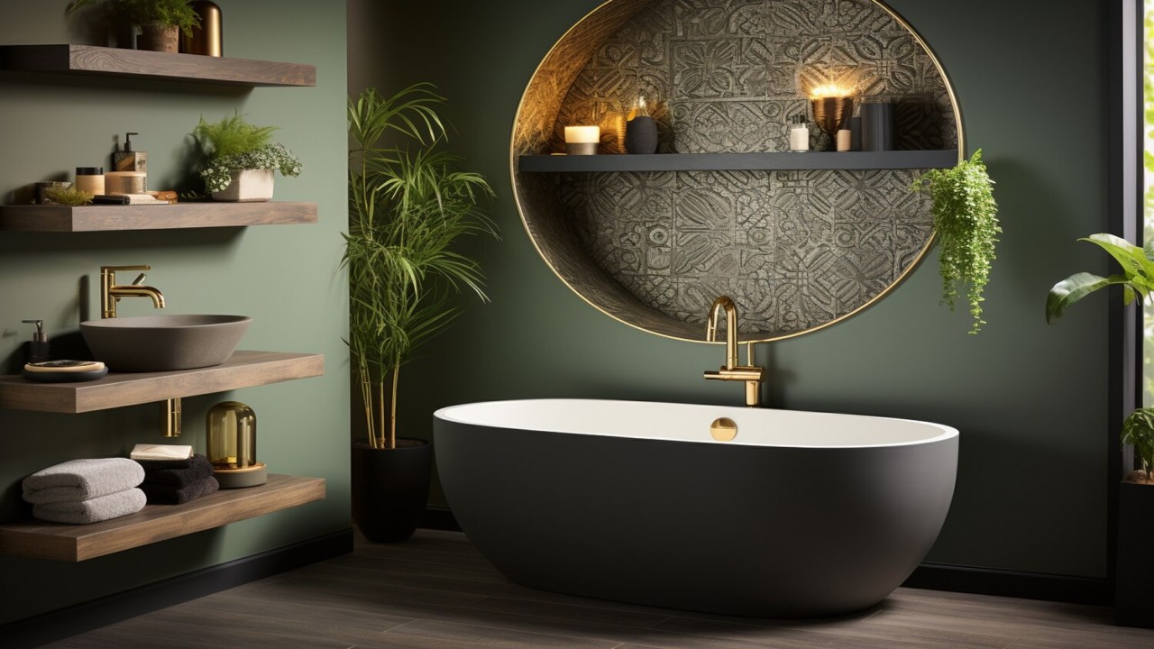 Bathroom Interiors