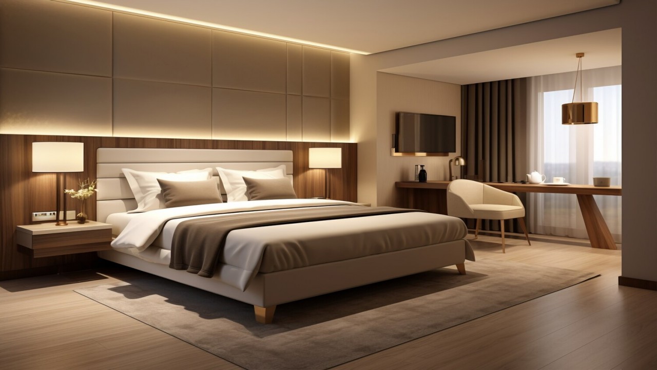 Bedroom Interiors