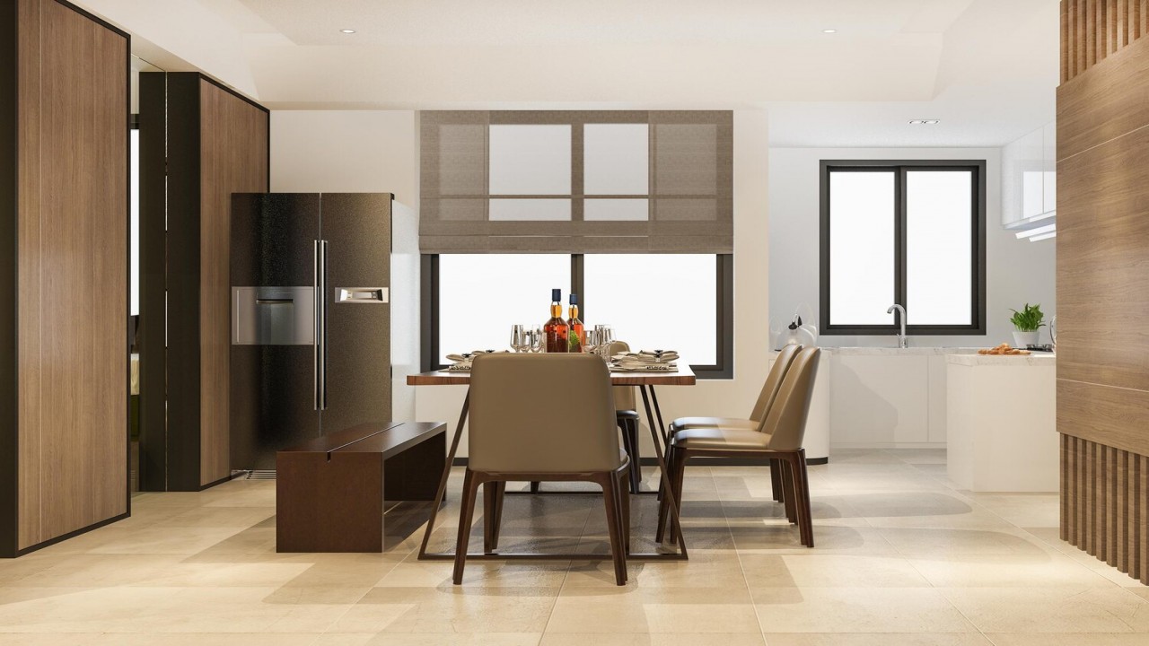 Dining Area Interiors