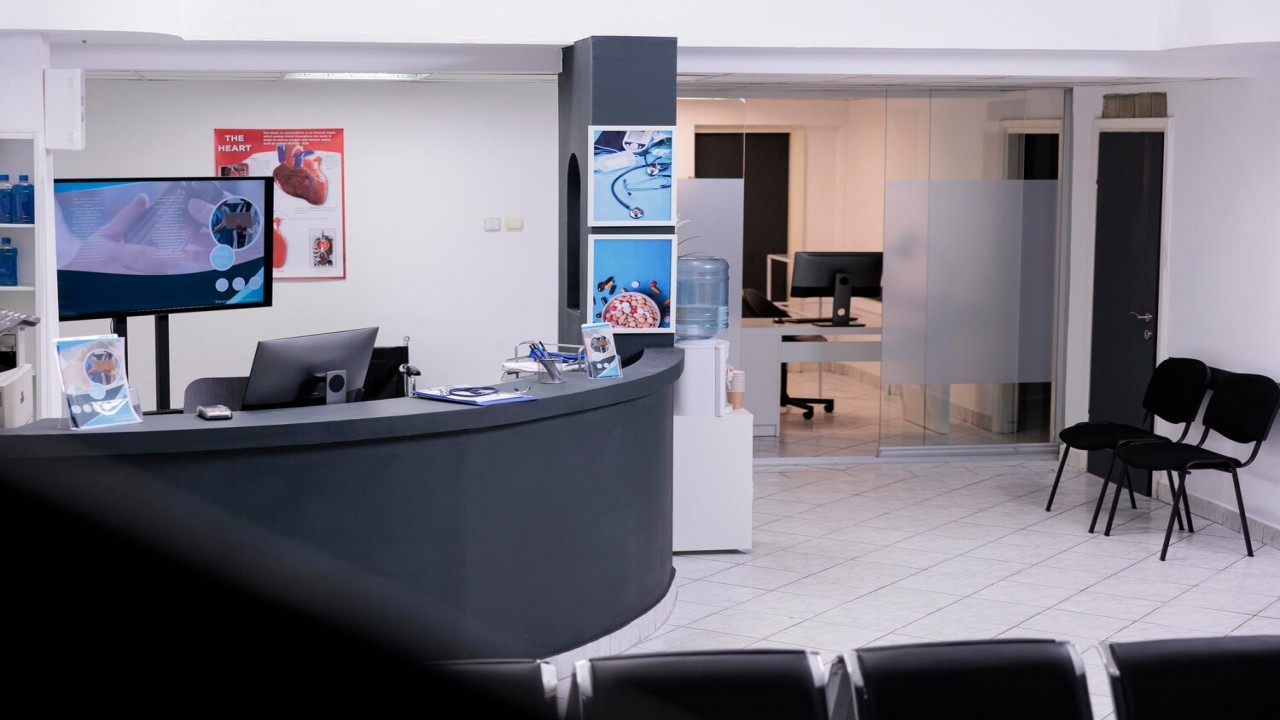 Healthcare Interiors
