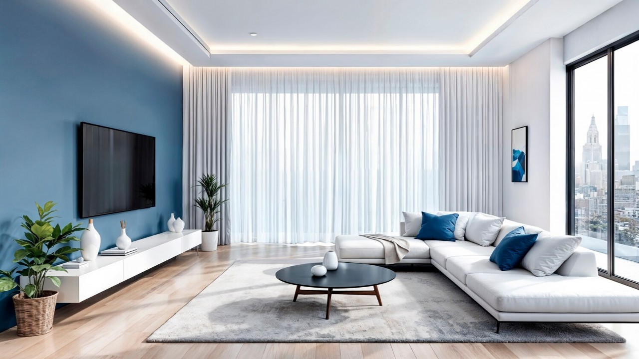 Living Room Interiors