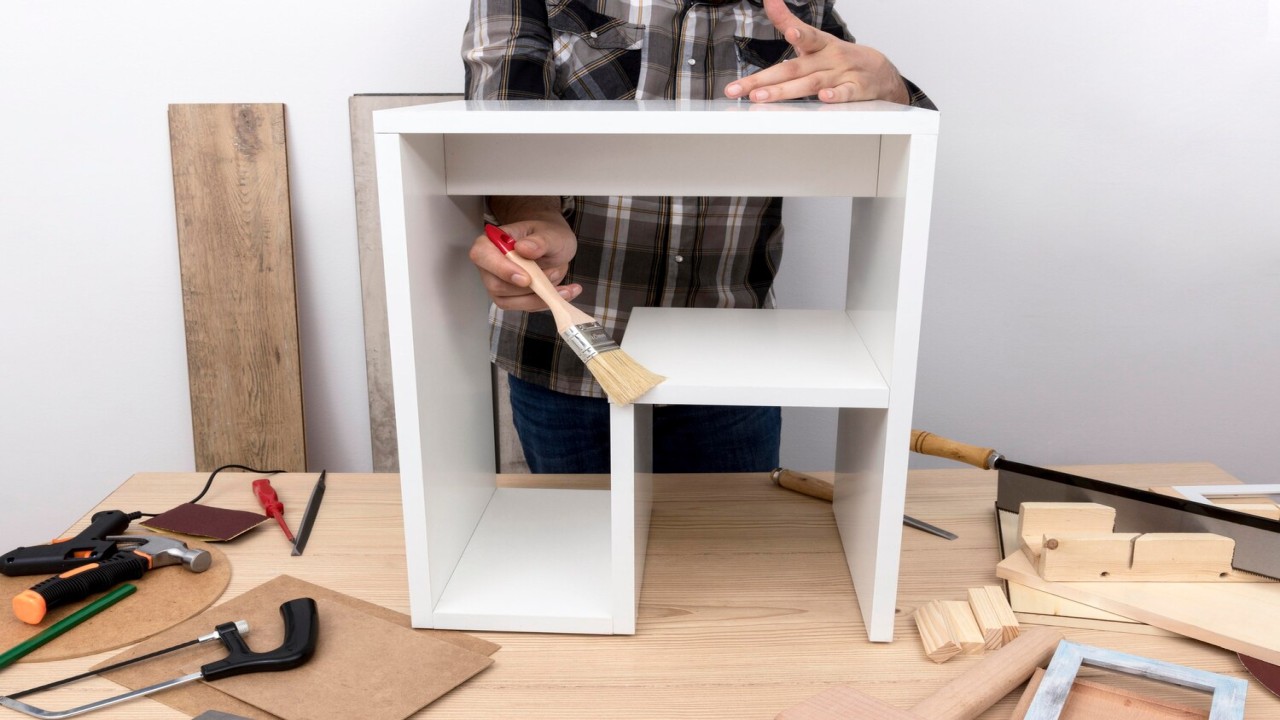 Modular Furniture & Custom Carpentry